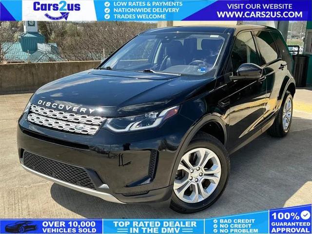 2020 Land Rover Discovery Sport S for sale in Woodbridge, VA