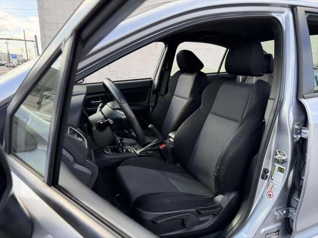 2019 Subaru WRX Base