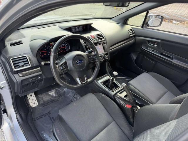 2019 Subaru WRX Base