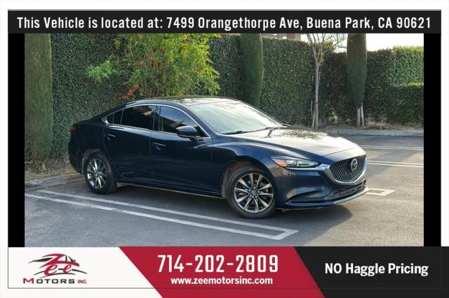 2020 Mazda Mazda6 Sport for sale in Buena Park, CA