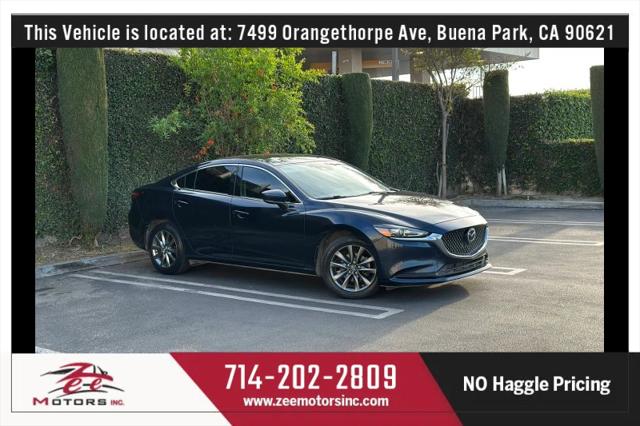 2020 Mazda Mazda6 Sport