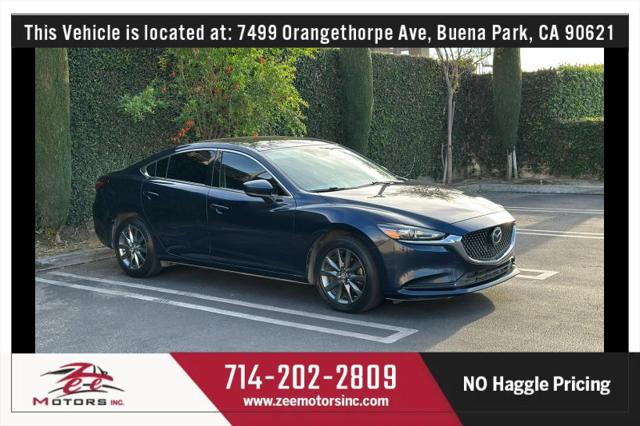 2020 Mazda Mazda6 Sport