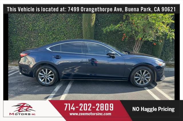 2020 Mazda Mazda6 Sport