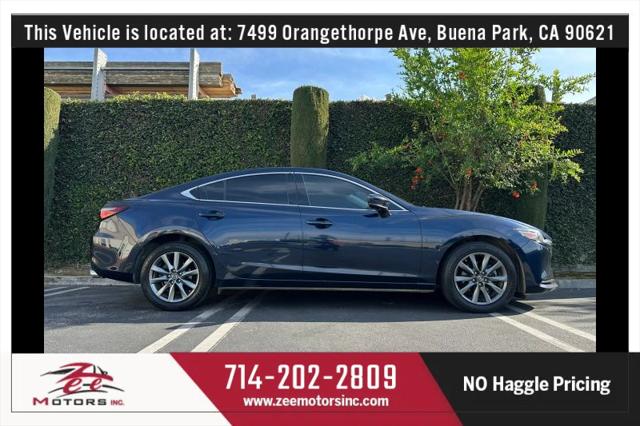 2020 Mazda Mazda6 Sport