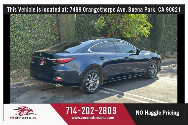 2020 Mazda Mazda6 Sport