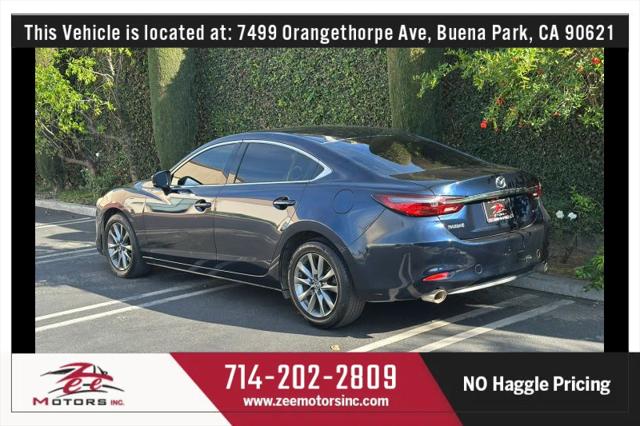 2020 Mazda Mazda6 Sport