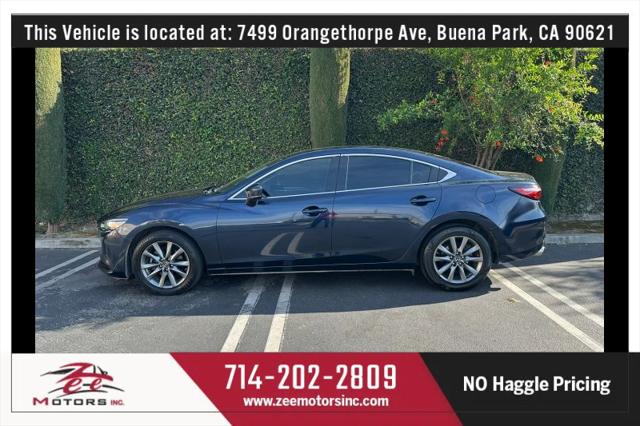 2020 Mazda Mazda6 Sport