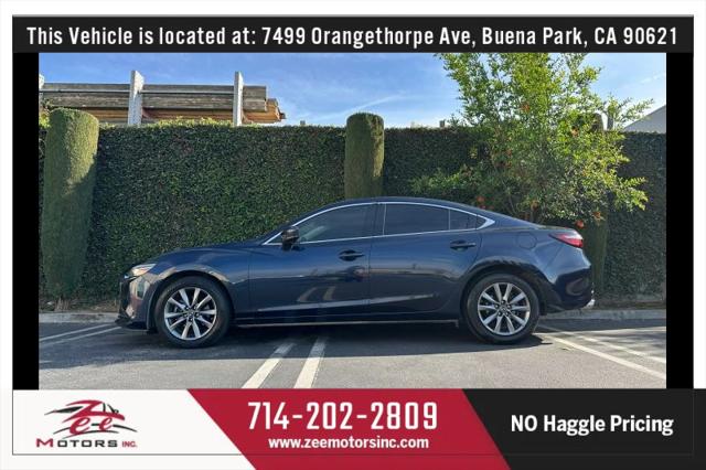 2020 Mazda Mazda6 Sport