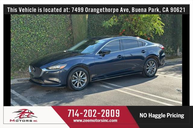2020 Mazda Mazda6 Sport