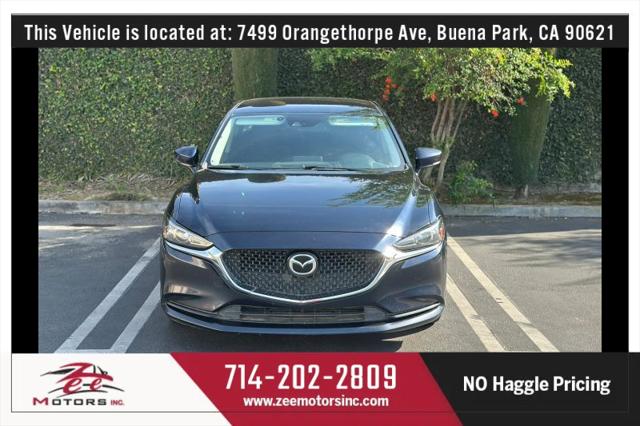 2020 Mazda Mazda6 Sport