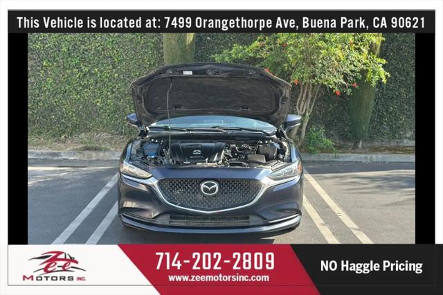 2020 Mazda Mazda6 Sport