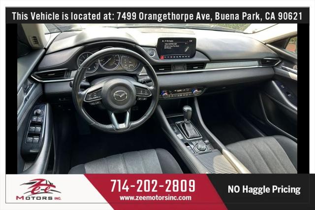 2020 Mazda Mazda6 Sport