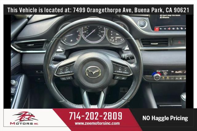 2020 Mazda Mazda6 Sport