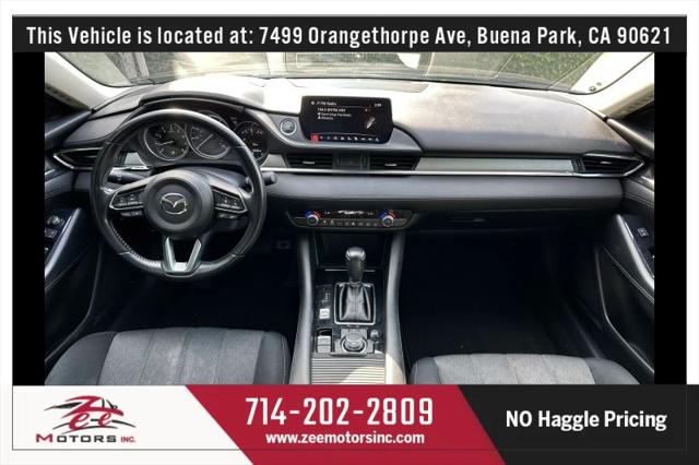 2020 Mazda Mazda6 Sport