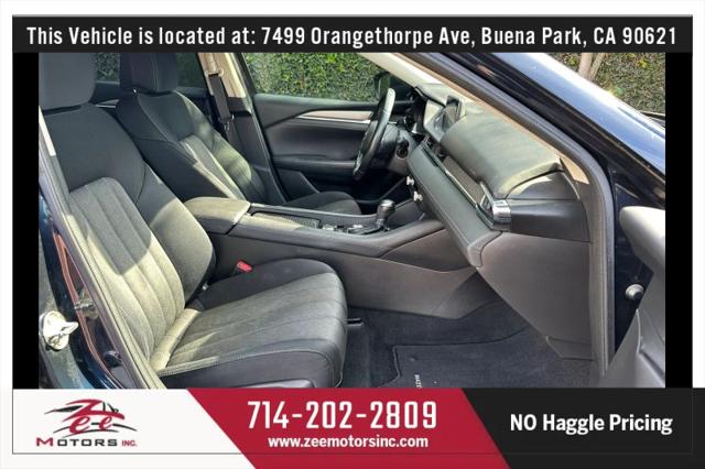 2020 Mazda Mazda6 Sport