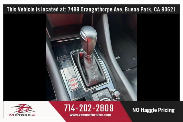 2020 Mazda Mazda6 Sport