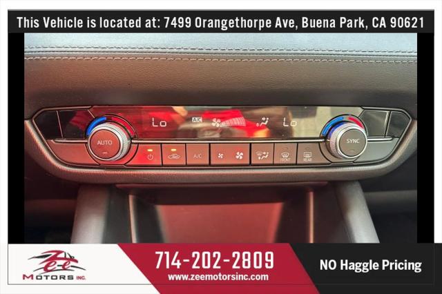 2020 Mazda Mazda6 Sport