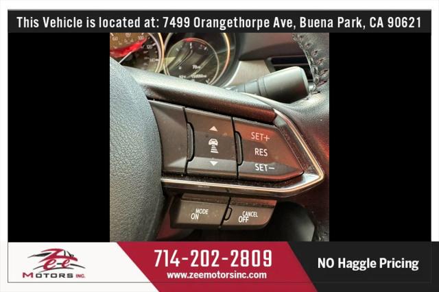 2020 Mazda Mazda6 Sport