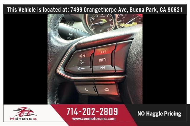 2020 Mazda Mazda6 Sport