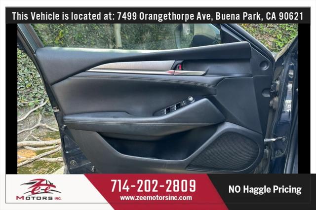 2020 Mazda Mazda6 Sport