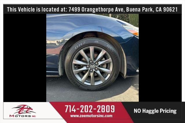 2020 Mazda Mazda6 Sport