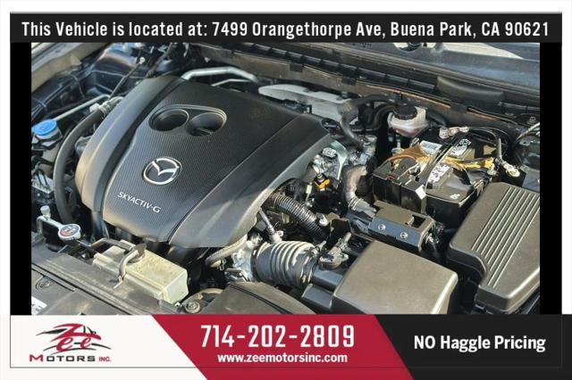 2020 Mazda Mazda6 Sport