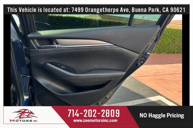 2020 Mazda Mazda6 Sport