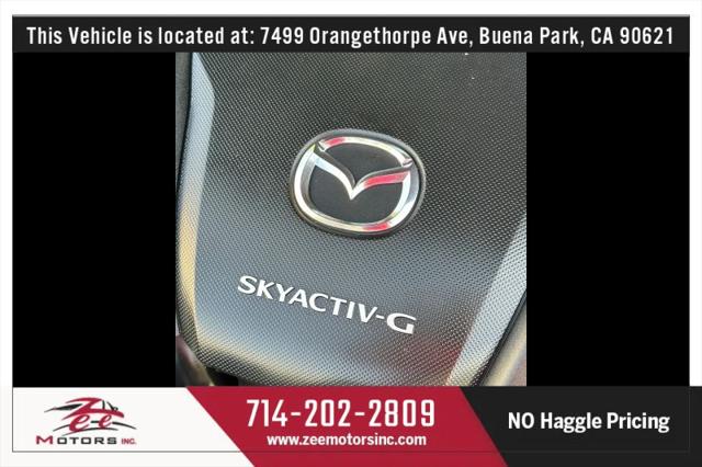 2020 Mazda Mazda6 Sport