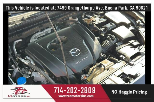 2020 Mazda Mazda6 Sport