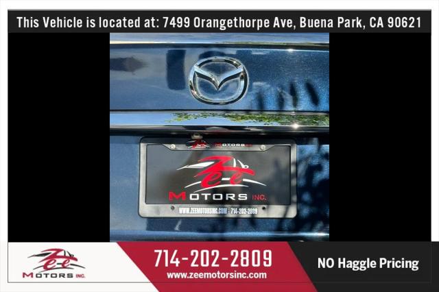 2020 Mazda Mazda6 Sport