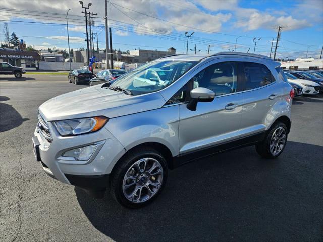 2021 Ford EcoSport Titanium