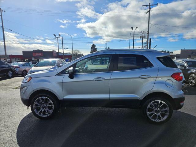 2021 Ford EcoSport Titanium