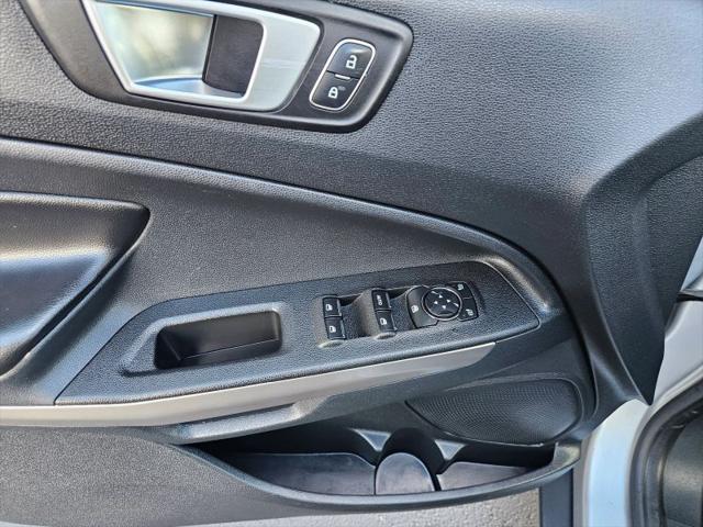 2021 Ford EcoSport Titanium