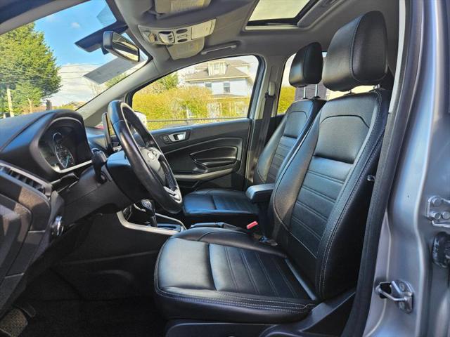 2021 Ford EcoSport Titanium