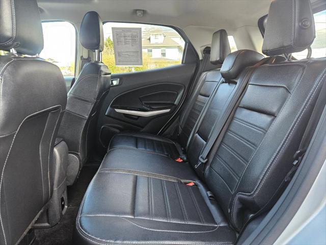 2021 Ford EcoSport Titanium