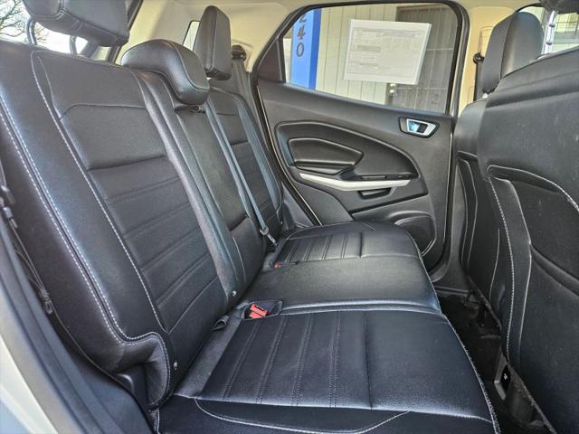 2021 Ford EcoSport Titanium