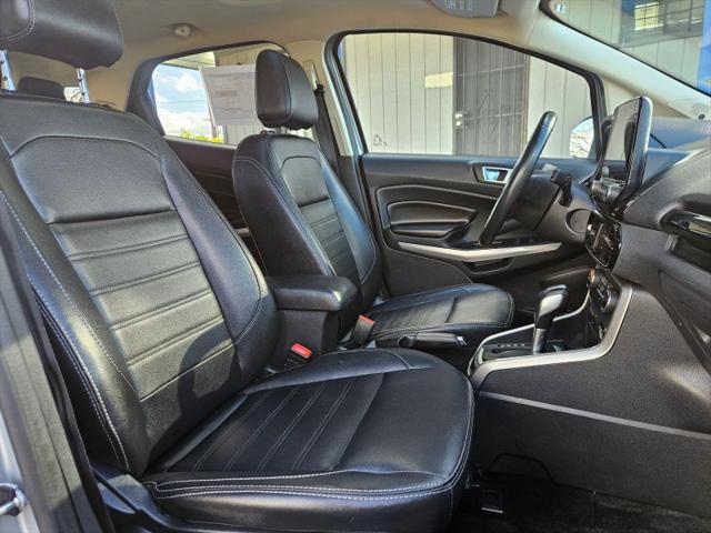 2021 Ford EcoSport Titanium