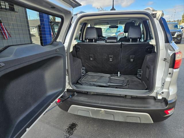 2021 Ford EcoSport Titanium