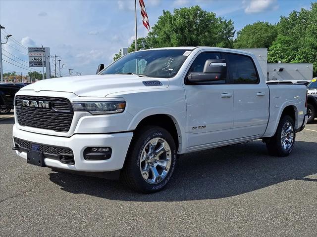 2026 Ram 1500 Big Horn Crew Cab 4x4 57 Box