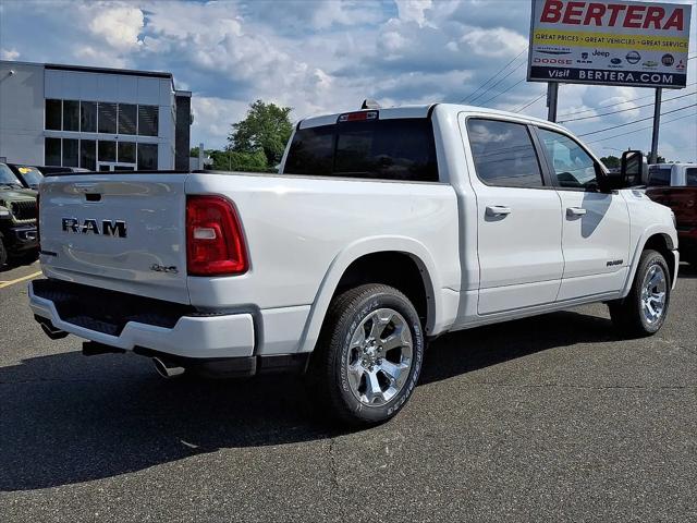 2026 Ram 1500 Big Horn Crew Cab 4x4 57 Box