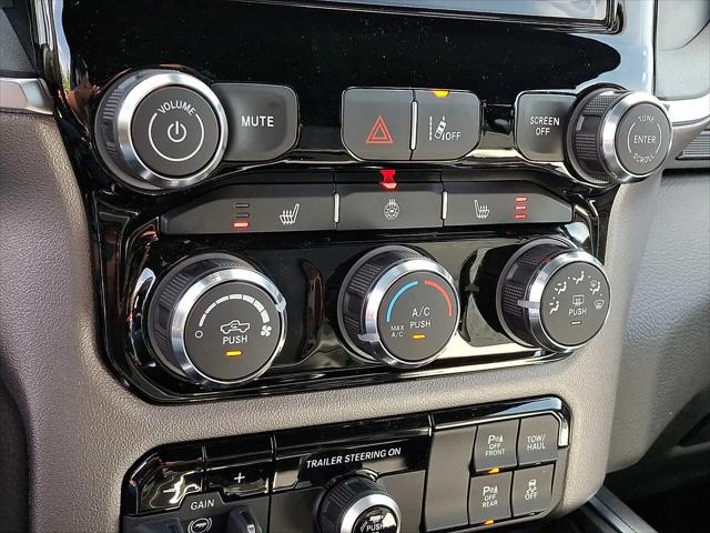 2026 Ram 1500 Big Horn Crew Cab 4x4 57 Box