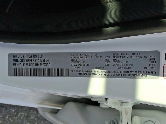 2026 Ram 1500 Big Horn Crew Cab 4x4 57 Box