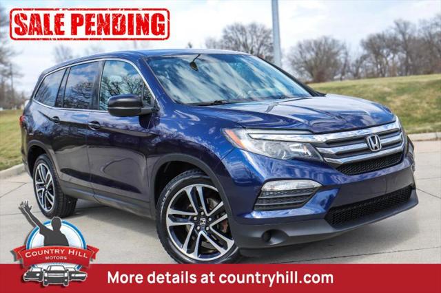 2016 Honda Pilot LX for sale in Merriam, KS