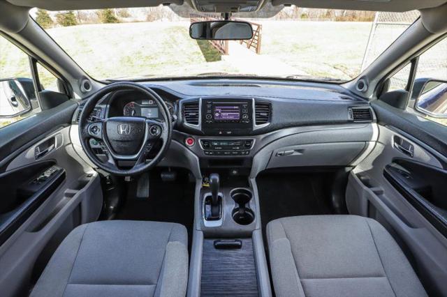 2016 Honda Pilot LX