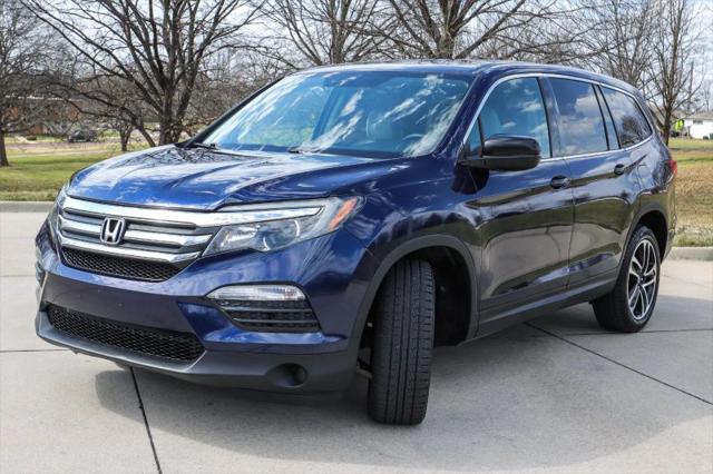 2016 Honda Pilot LX