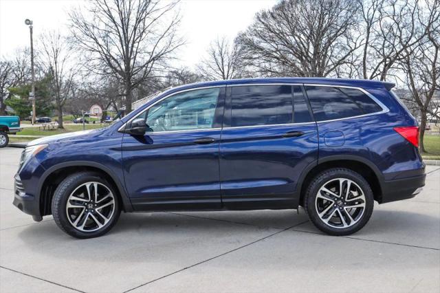 2016 Honda Pilot LX