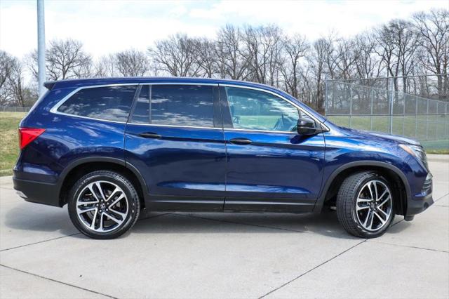 2016 Honda Pilot LX
