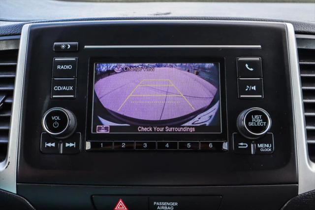 2016 Honda Pilot LX