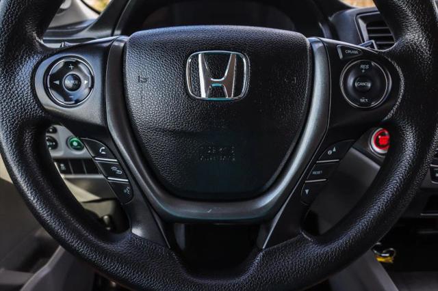2016 Honda Pilot LX