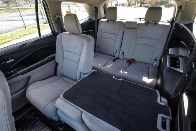 2016 Honda Pilot LX